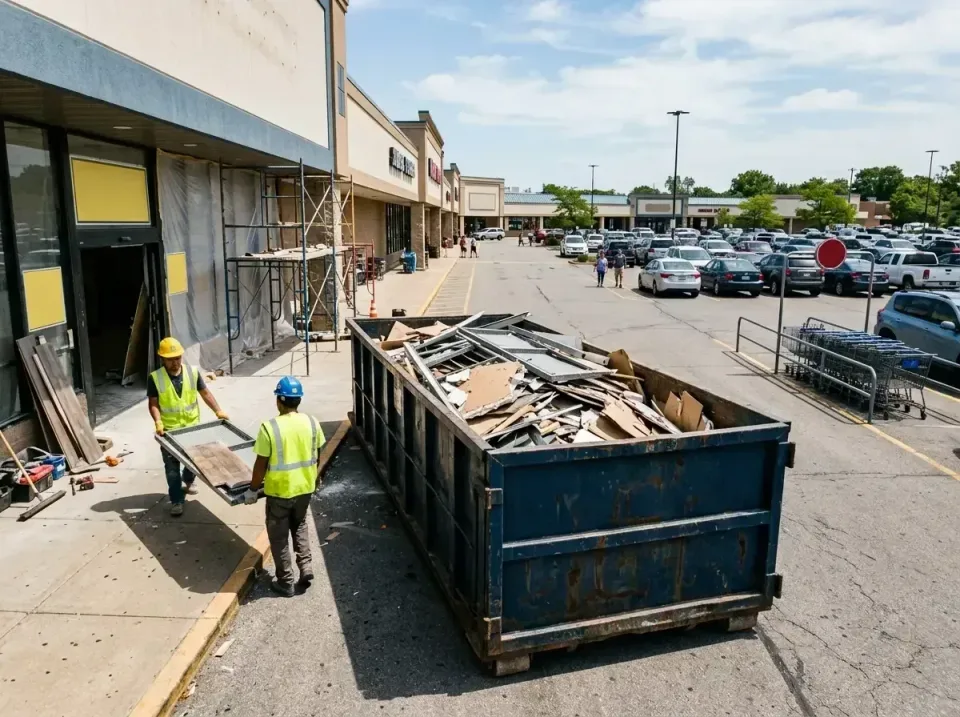 retail-store-renovation-debris-003 — frequently asked questions, Roll-off Dumpster Rentals in Lake Grove, NY